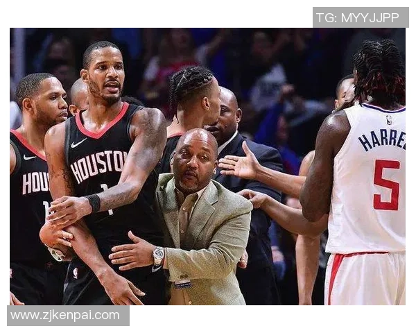 2020年3月6日火箭与快船精彩对决全场回放视频重温篮球盛宴