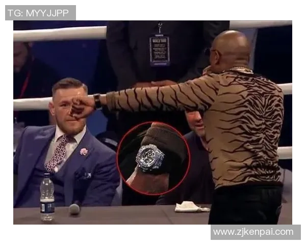 梅威瑟与嘴炮的巅峰对决CCTV5直播全程回顾与精彩分析